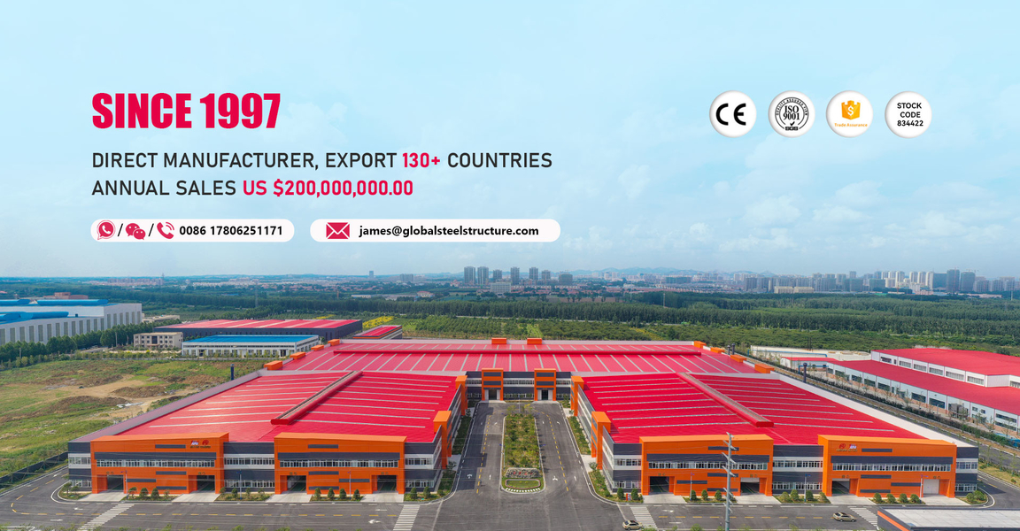 quality Steel Structure factory