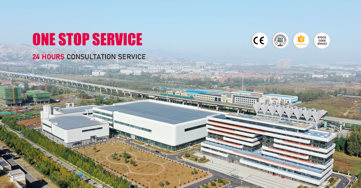 quality Steel Structure factory