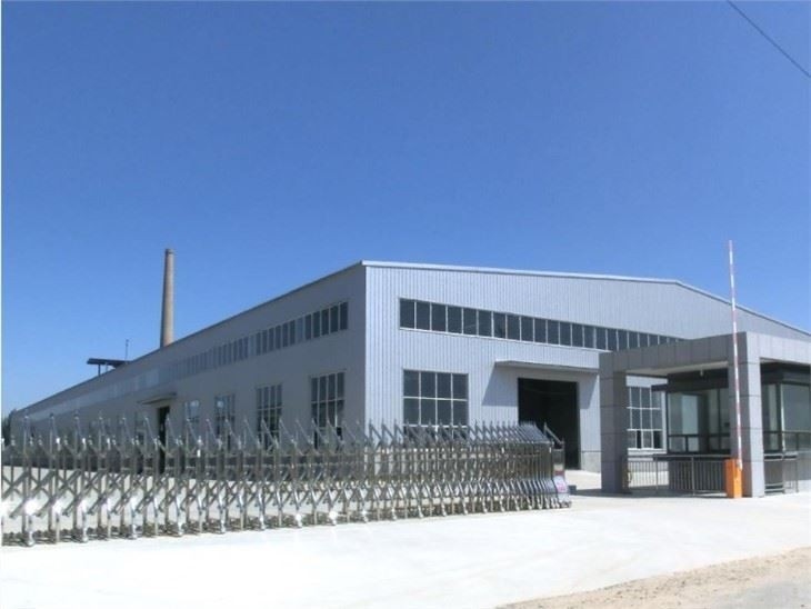 Steel Structure Factory