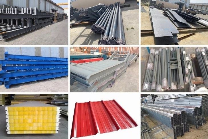 Steel Structure Factory