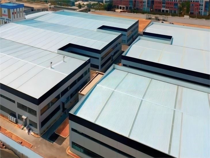 Steel Structure Factory