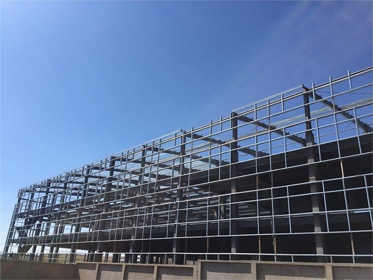 Steel Structure Workshop