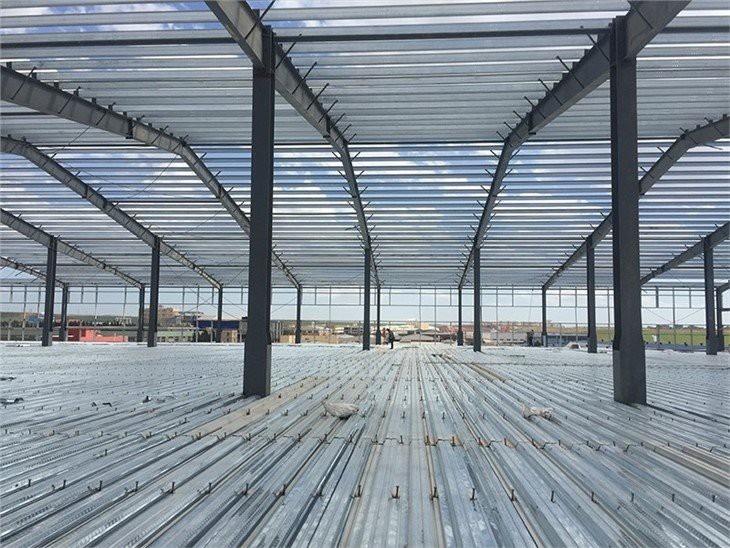 Steel Structure Workshop