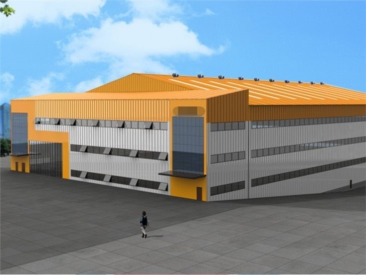 Steel Structure Workshop