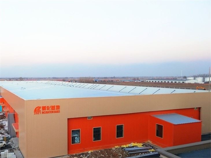 Famous Steel Structure Shopping Mall Market
